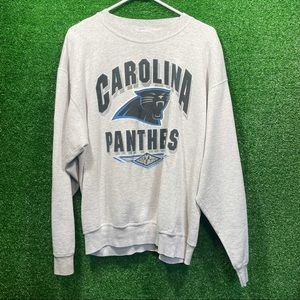 90’s Carolina Panthers NFL Gym Gear Crewneck